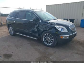  Salvage Buick Enclave