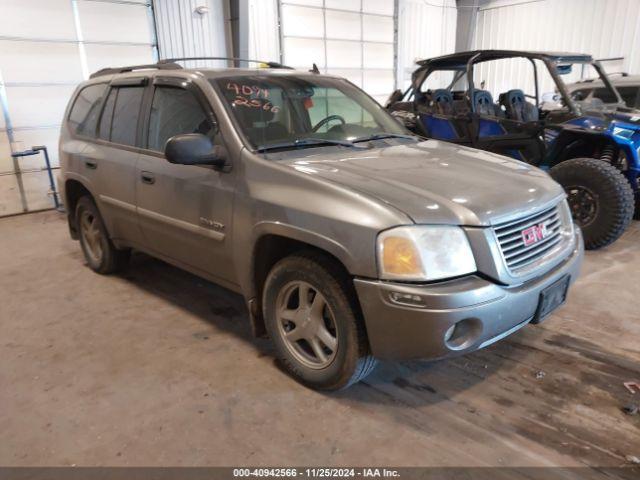  Salvage GMC Envoy