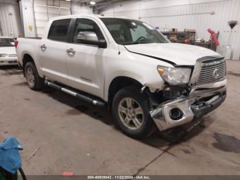  Salvage Toyota Tundra