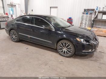  Salvage Volkswagen CC