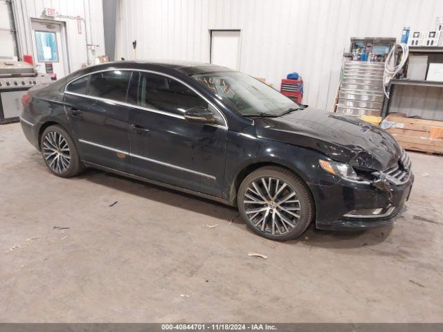  Salvage Volkswagen CC