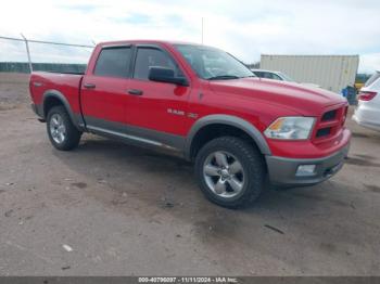  Salvage Dodge Ram 1500