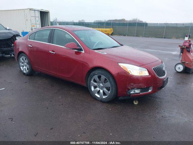  Salvage Buick Regal