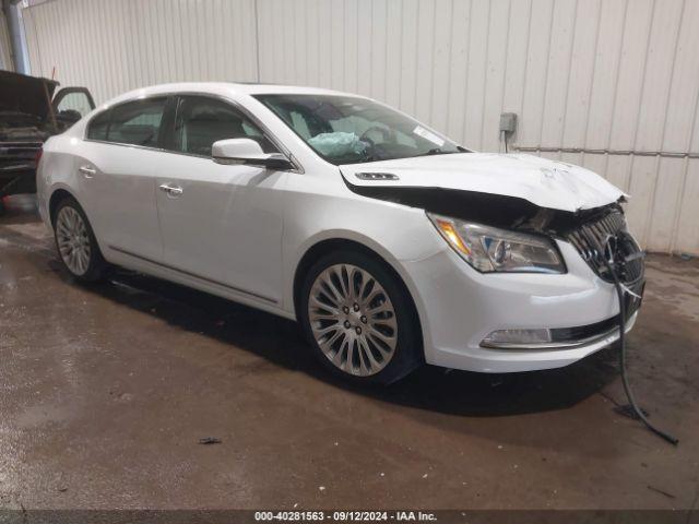  Salvage Buick LaCrosse