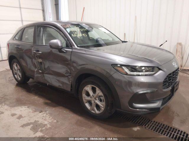  Salvage Honda HR-V