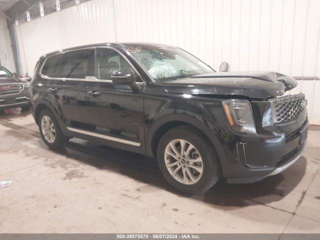  Salvage Kia Telluride