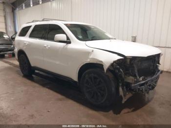  Salvage Dodge Durango