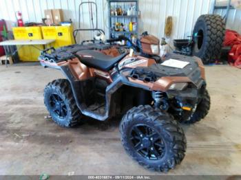  Salvage Polaris Sportsman