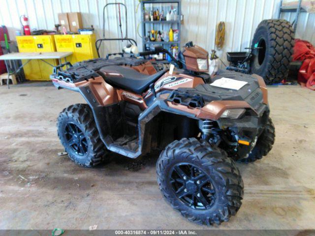  Salvage Polaris Sportsman