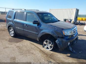  Salvage Honda Pilot