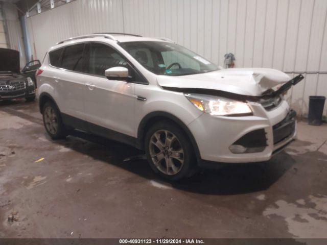  Salvage Ford Escape