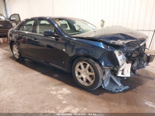  Salvage Cadillac STS