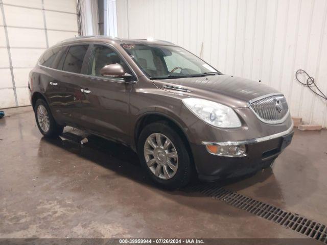  Salvage Buick Enclave