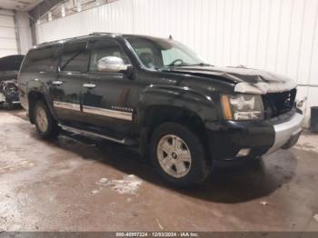  Salvage Chevrolet Suburban 1500