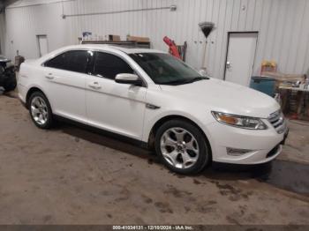  Salvage Ford Taurus