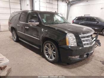  Salvage Cadillac Escalade