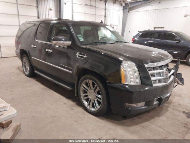  Salvage Cadillac Escalade