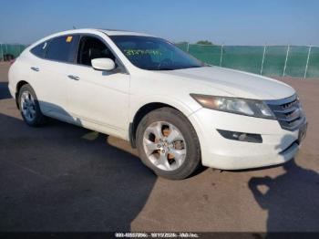  Salvage Honda Crosstour