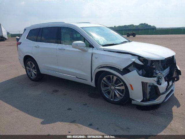  Salvage Cadillac XT6