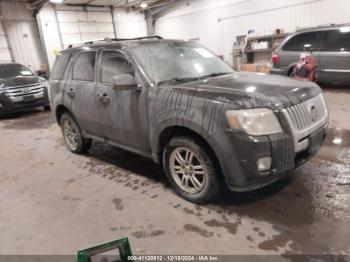  Salvage Mercury Mariner