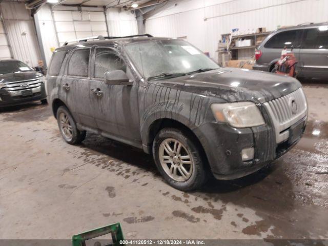  Salvage Mercury Mariner