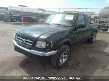  Salvage Ford Ranger