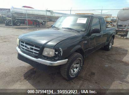  Salvage Ford Ranger