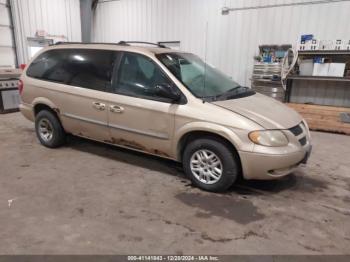  Salvage Dodge Grand Caravan