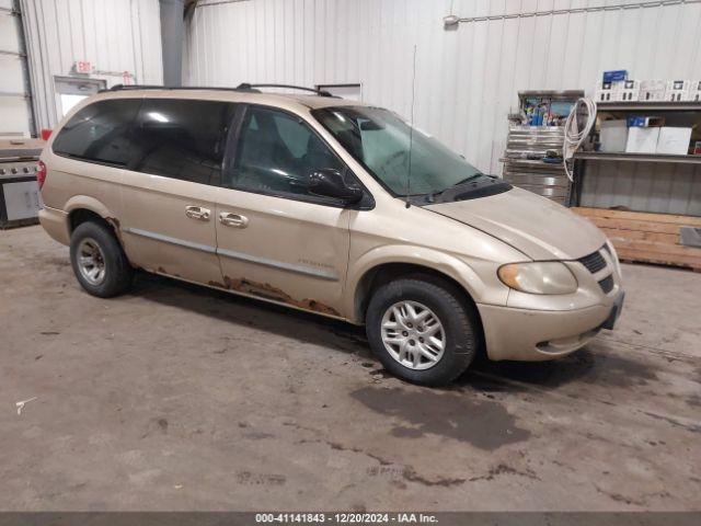  Salvage Dodge Grand Caravan