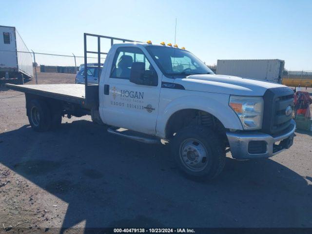  Salvage Ford F-350