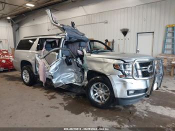  Salvage Chevrolet Suburban