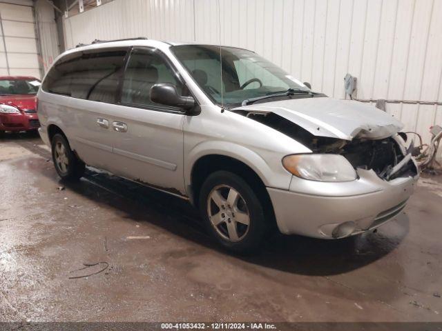  Salvage Dodge Grand Caravan