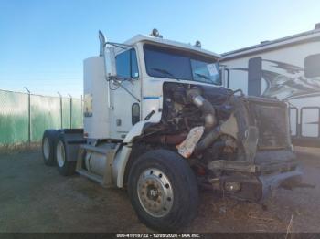  Salvage Freightliner Conventional