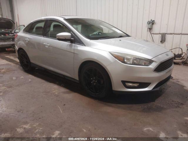  Salvage Ford Focus