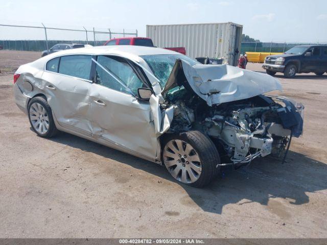  Salvage Buick LaCrosse