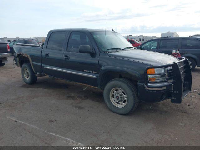  Salvage GMC Sierra 1500