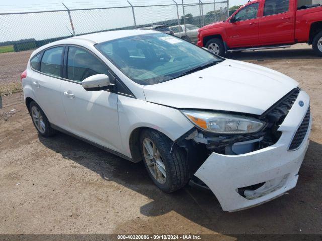  Salvage Ford Focus