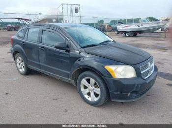  Salvage Dodge Caliber