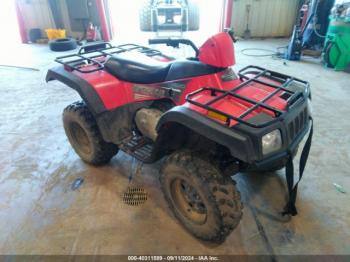  Salvage Arctic Cat 400