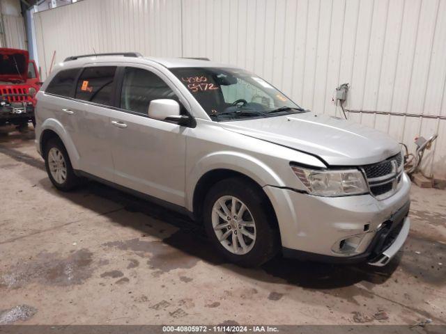  Salvage Dodge Journey