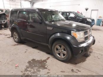  Salvage Dodge Nitro