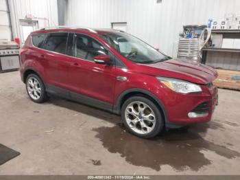  Salvage Ford Escape