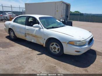  Salvage Buick LeSabre