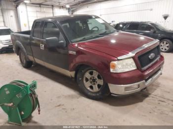  Salvage Ford F-150