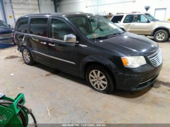  Salvage Chrysler Town & Country