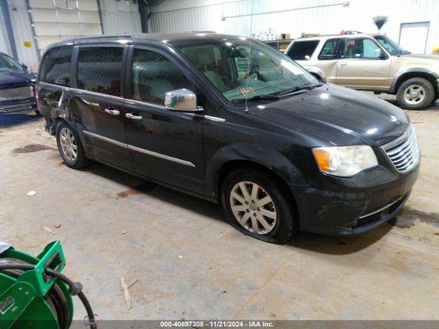  Salvage Chrysler Town & Country