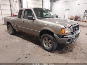  Salvage Ford Ranger