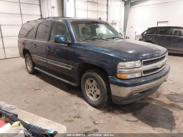  Salvage Chevrolet Suburban 1500