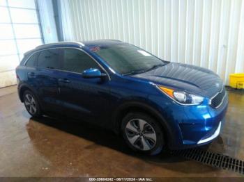  Salvage Kia Niro