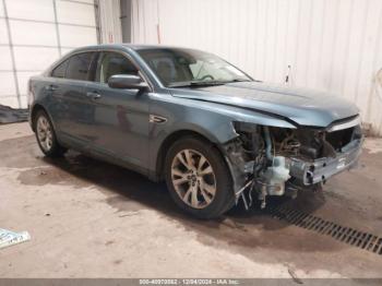  Salvage Ford Taurus